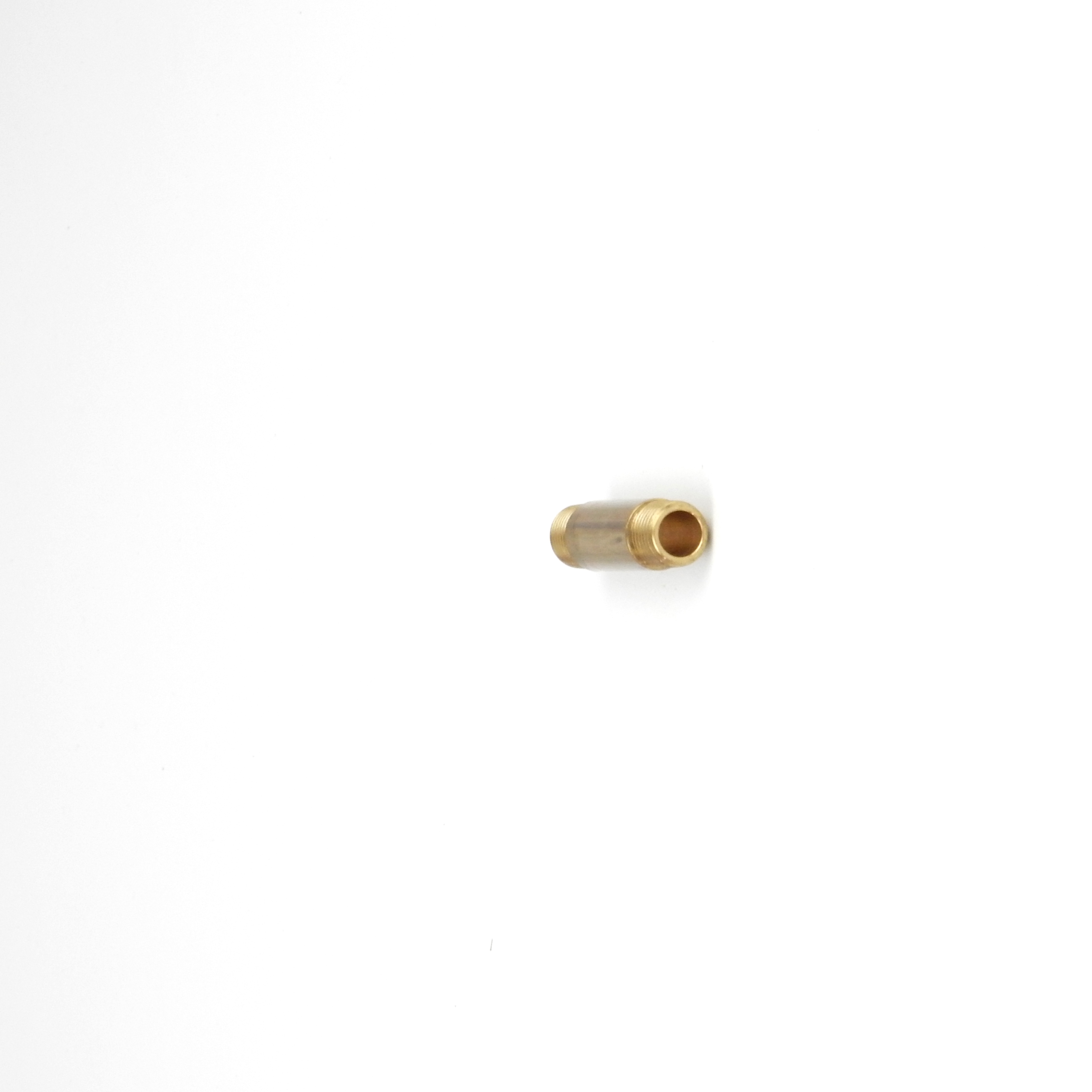 Rör med två 1/4" NPT gänga  - 4