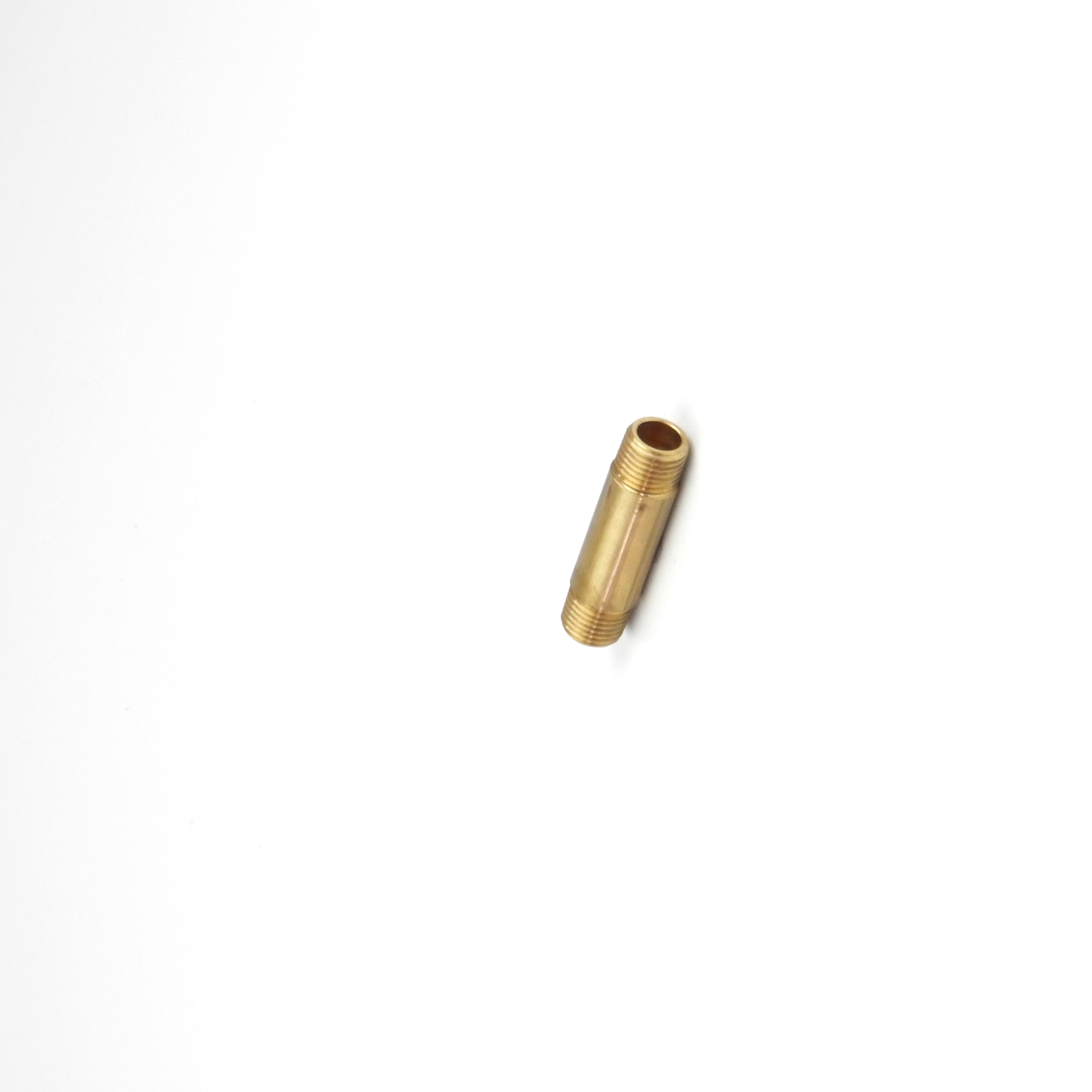 Rör med två 1/4" NPT gänga  - 3