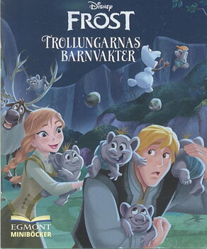 Egmont minibok, Frost Trollungarnas barnvakt