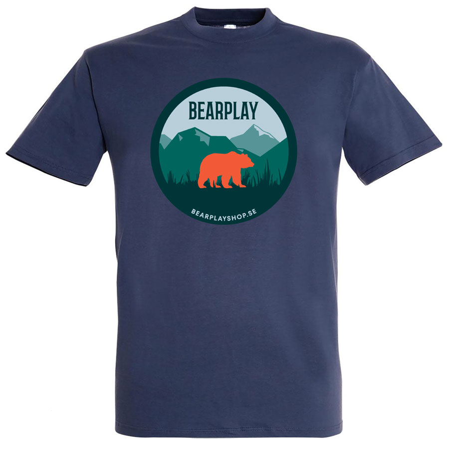 Bearplay BlåIsch T-Shirt BEAR