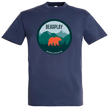 Bearplay BlåIsch T-Shirt BEAR