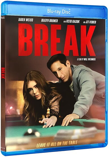 Break (BLU-RAY)