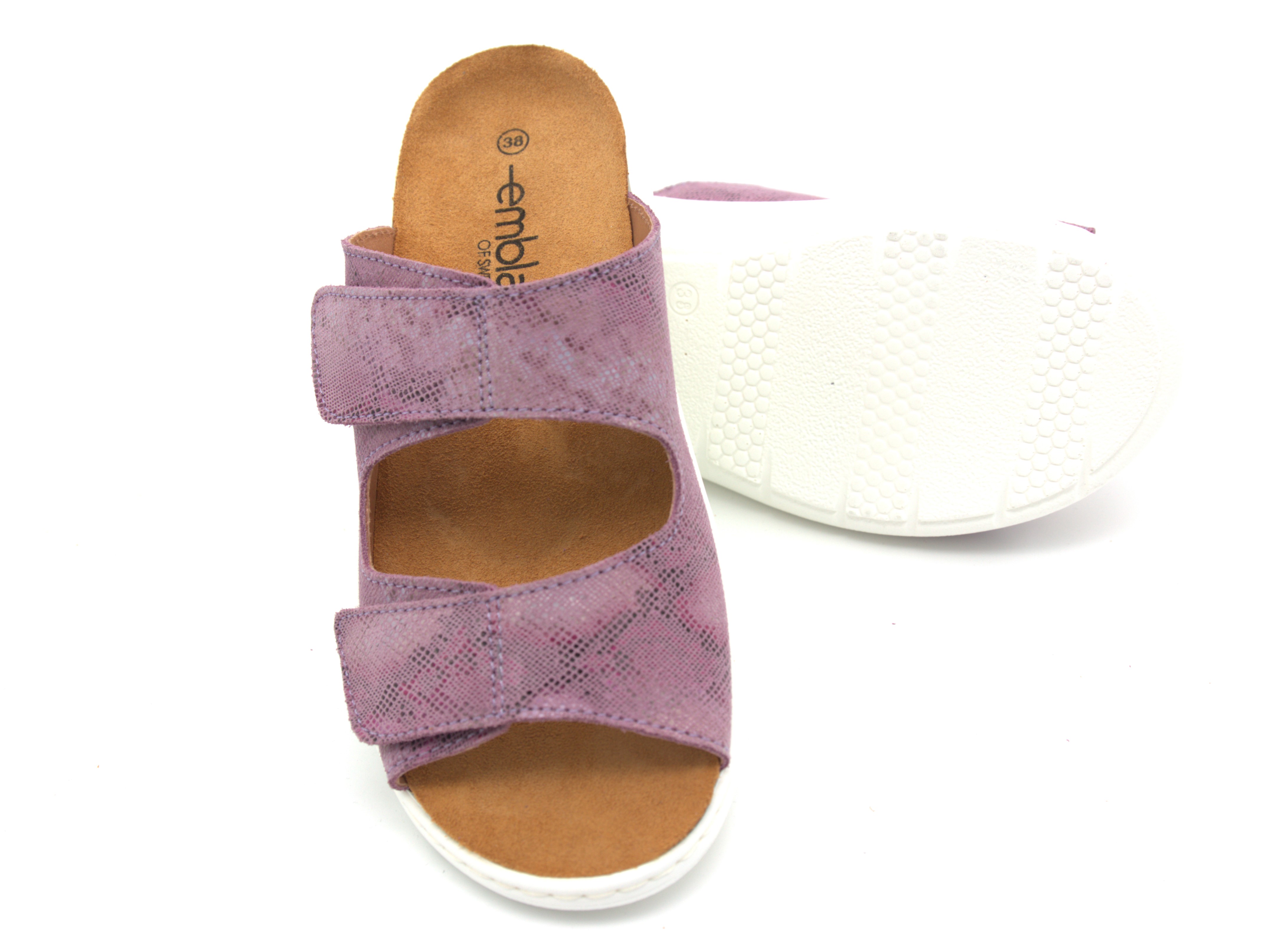 Damsandal Lila Cobra - 4