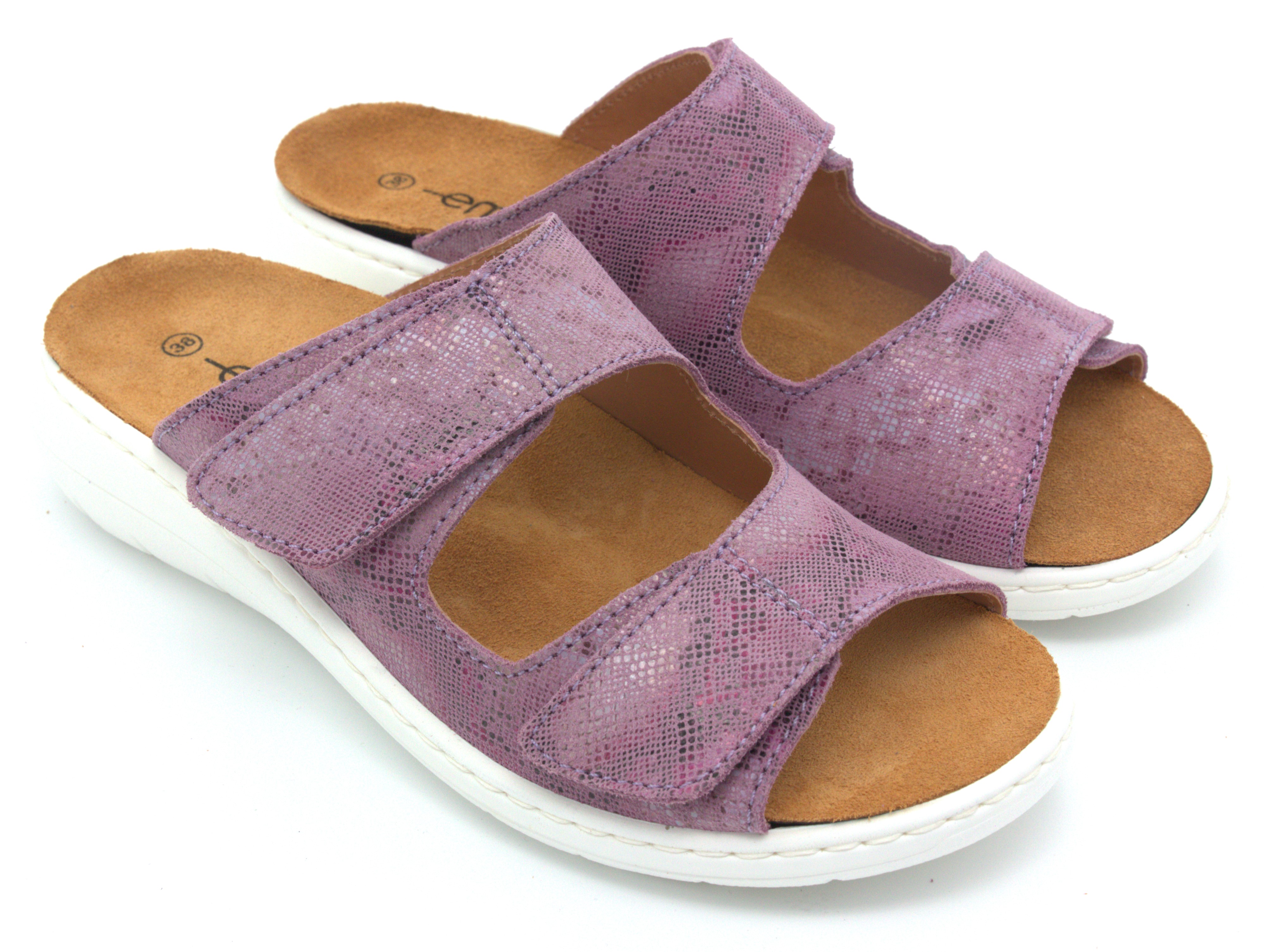 Damsandal Lila Cobra - 2