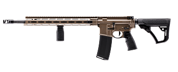 DANIEL DEFENSE M4 V7 PRO 18"  FDE