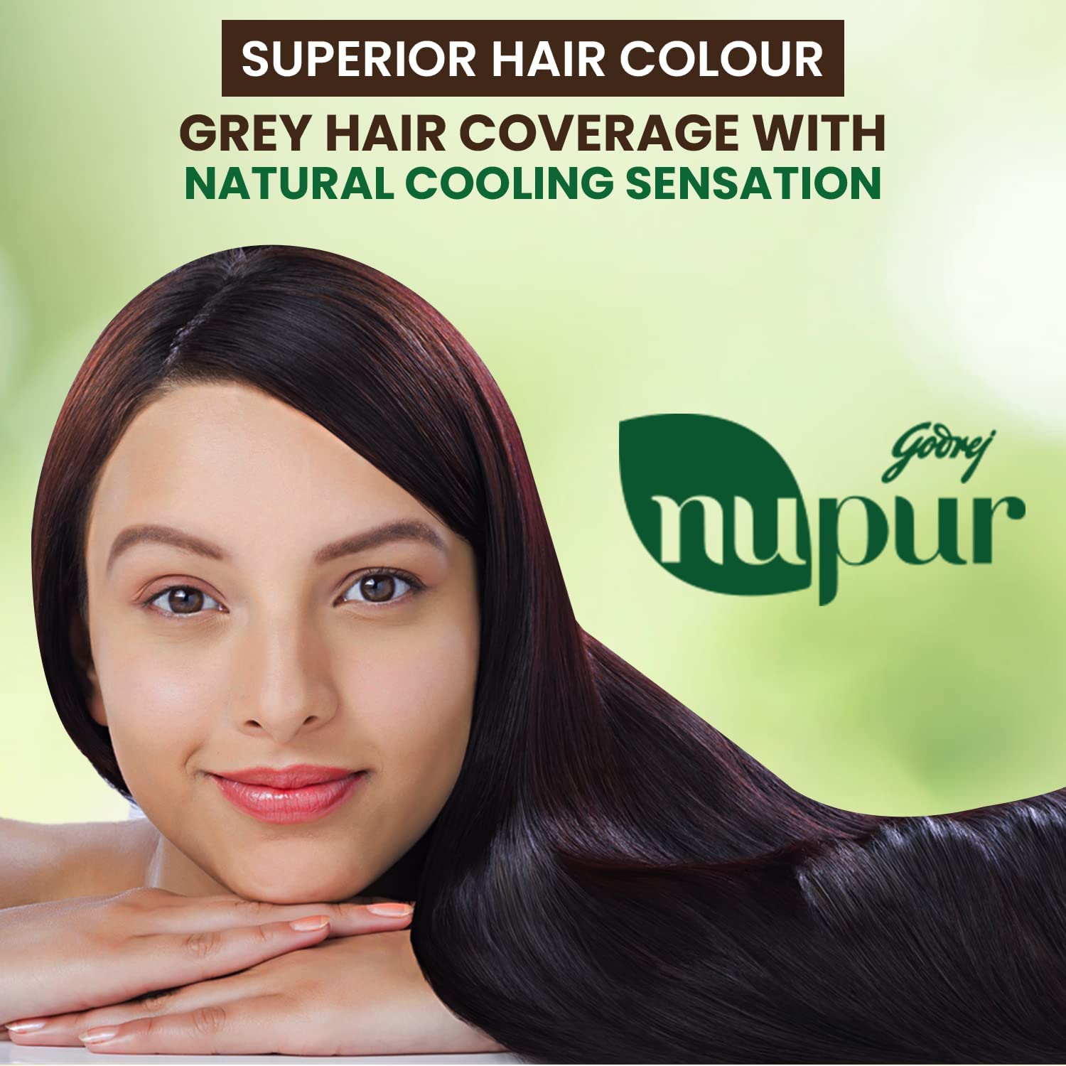 100% Pure Natural Henna Powder for Hair or Skin 150g - 3