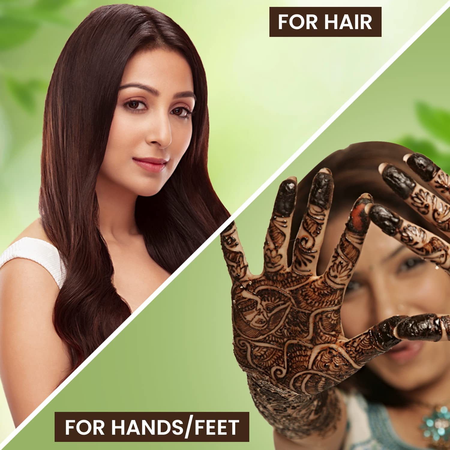 100% Pure Natural Henna Powder for Hair or Skin 150g - 4