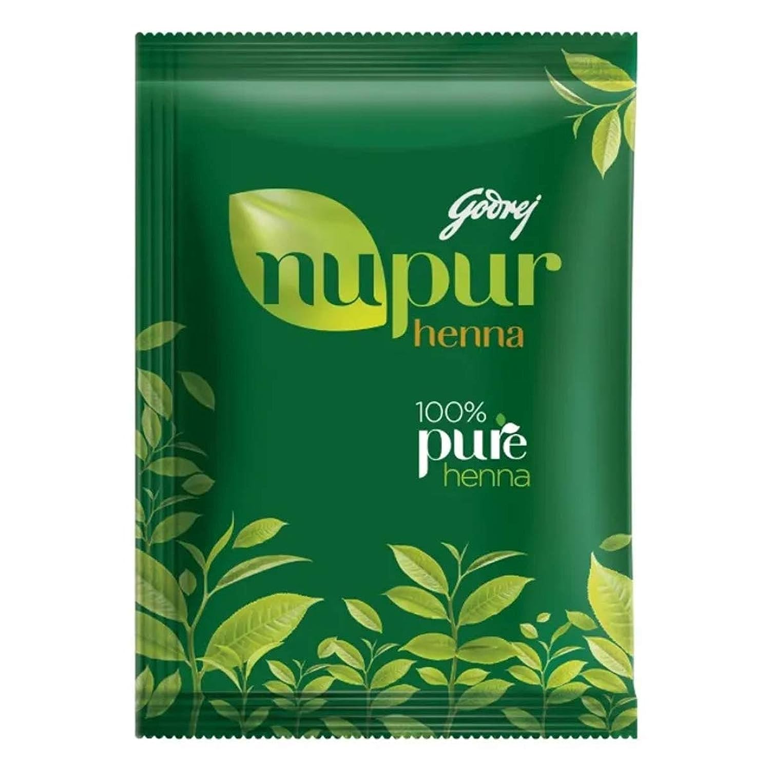100% Pure Natural Henna Powder for Hair or Skin 150g