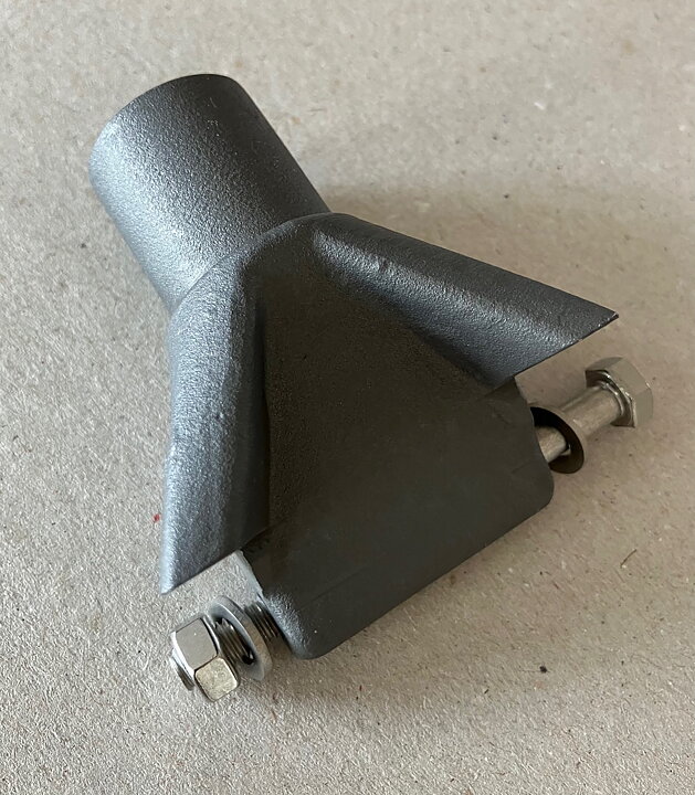 1630 Vega spreader bracket/mast hound Proctor mast