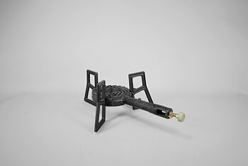 Burner three Legs