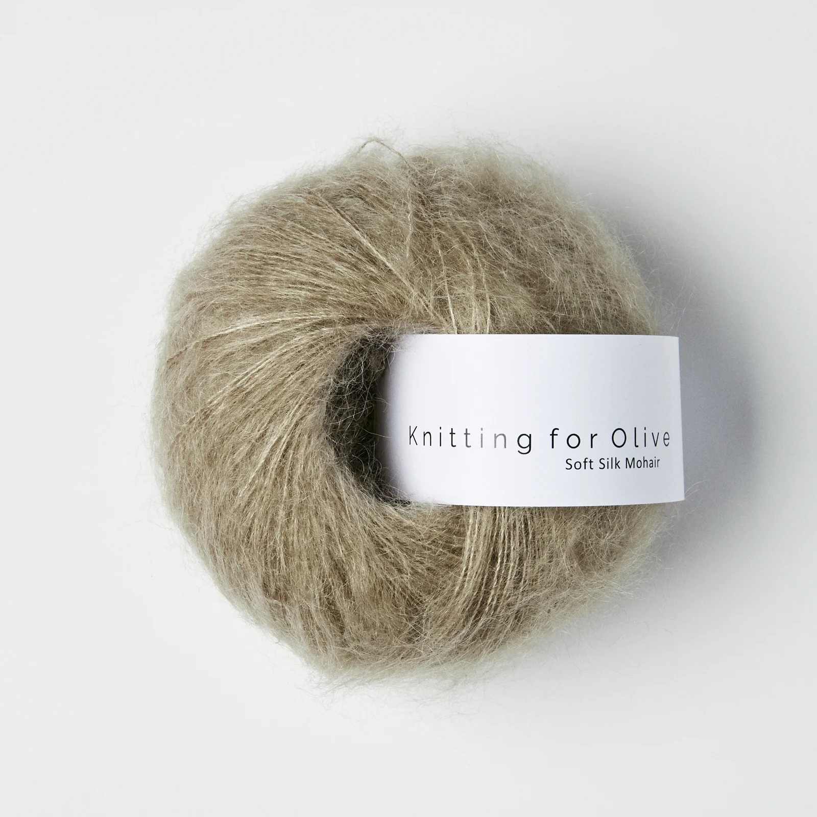 Soft silk Mohair Linen