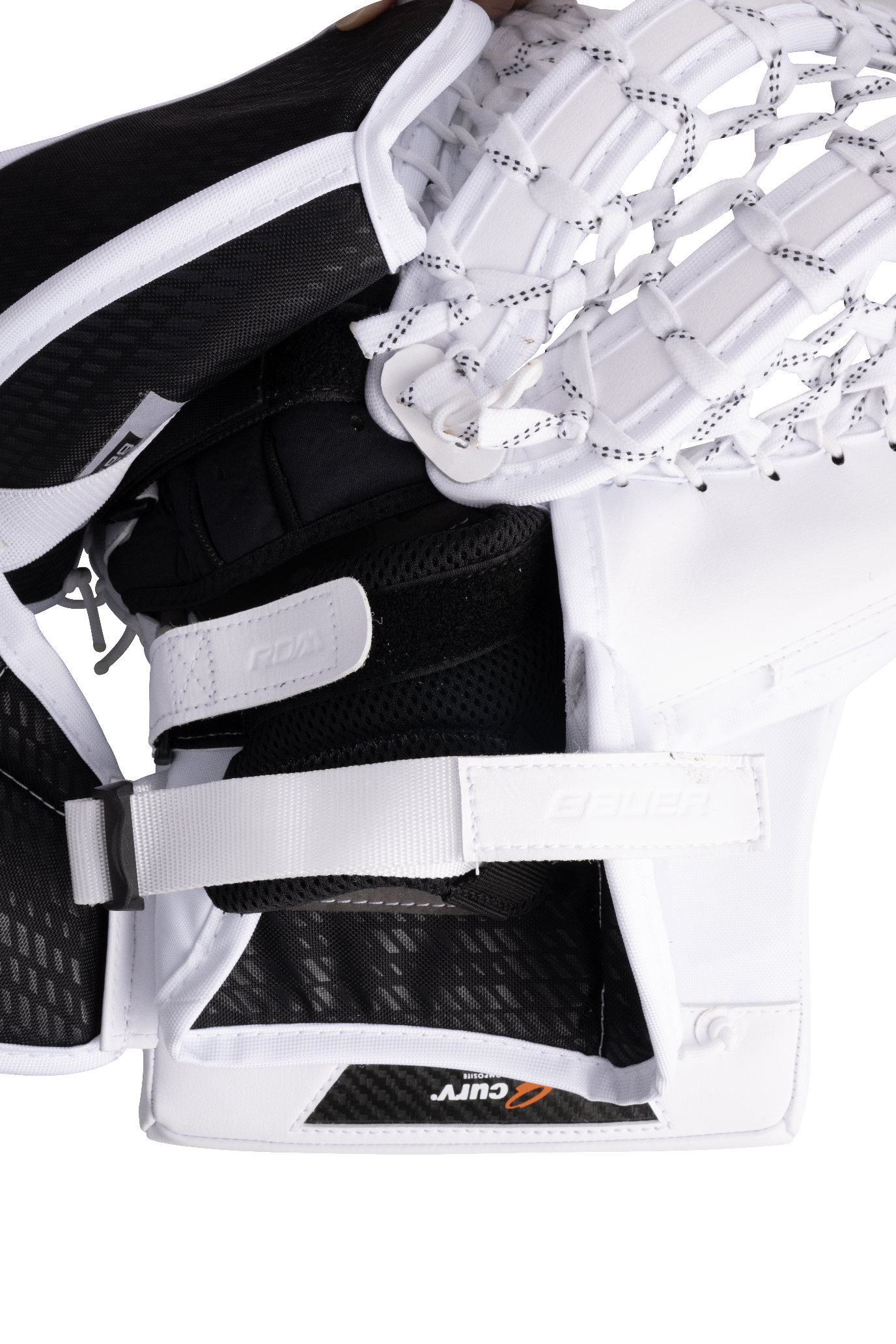 Bauer Supreme Shadow Catcher Sr Plockhandske - 5
