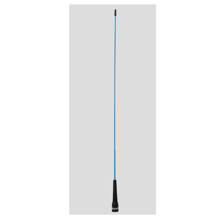 Skogsantenn Memory 155Mhz Blå