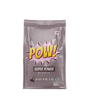POW! Dog High Calorie Super Power
