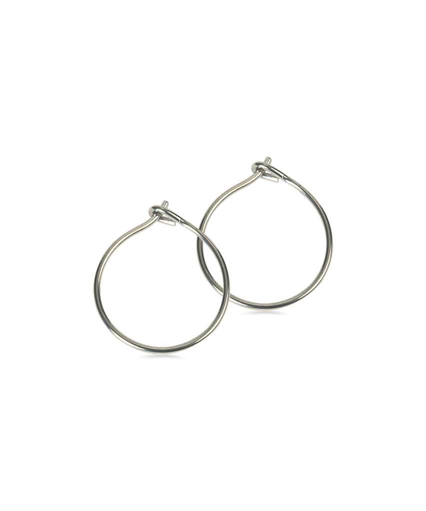 Blomdahl Safety Ear Ring 12 mm