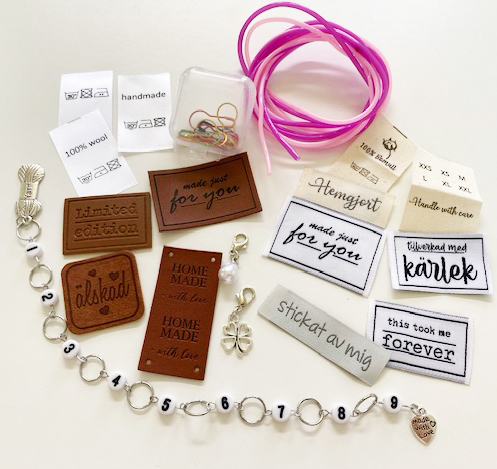 Knittingpackage - 2