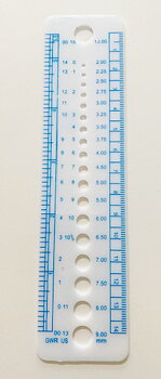 Knittingruler