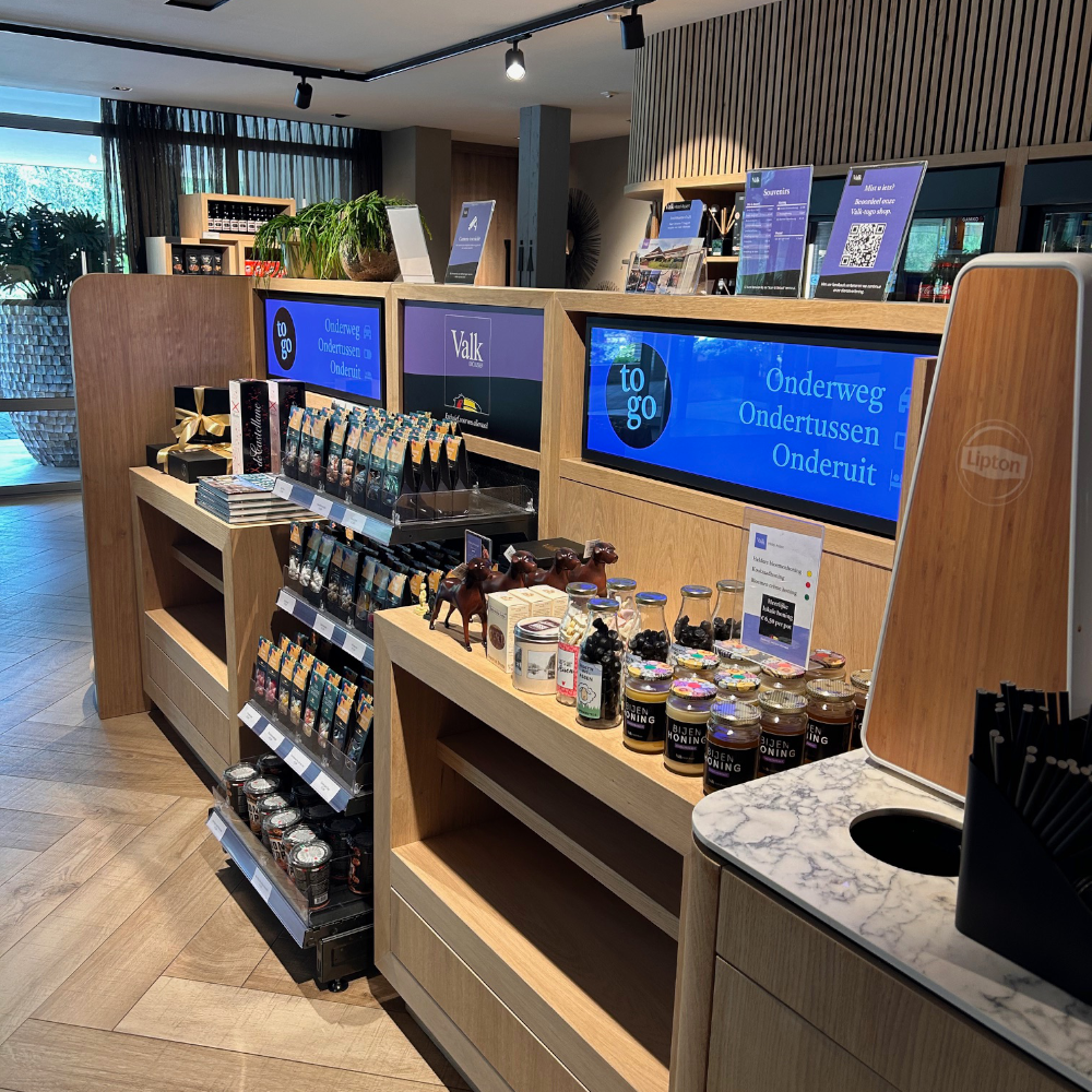 Visono introduces Bluefin in Sweden - 9