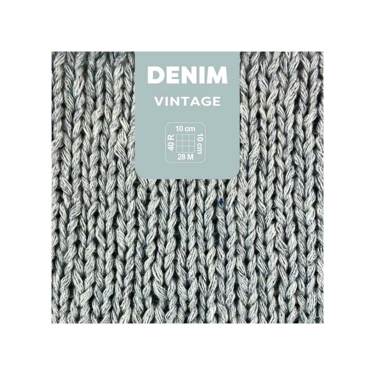 Denim Vintage Sky Blue - 2