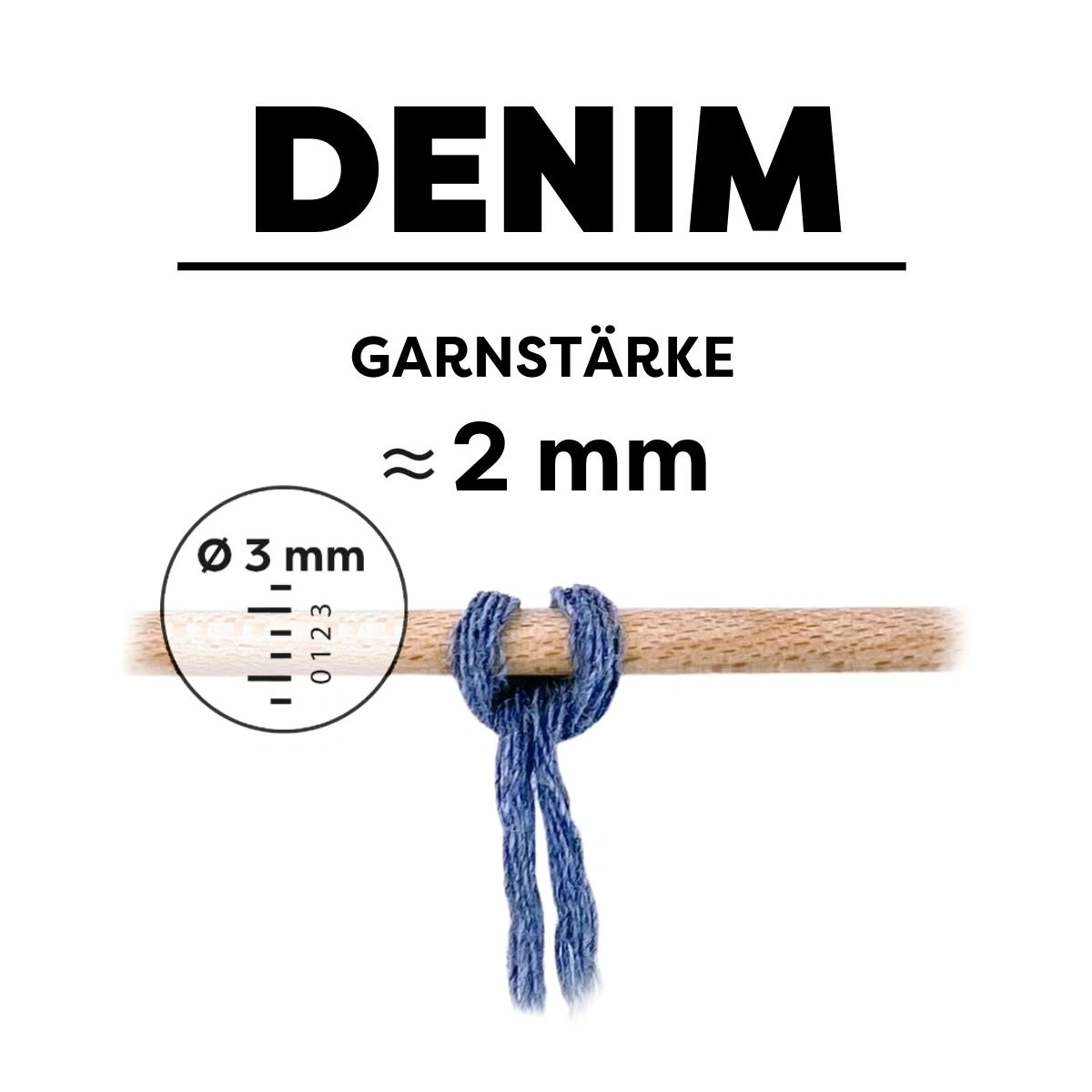Denim Vintage Sky Blue - 5