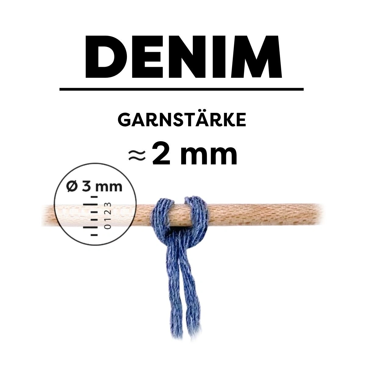 Denim Urban Blueberry Mottled - 3