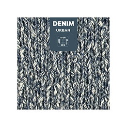 Denim  Urban  Blueberry Mottled