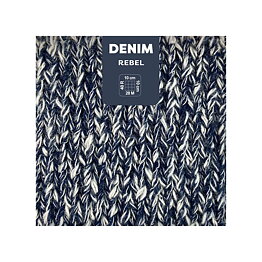 Denim  Rebel  Marine Mottled