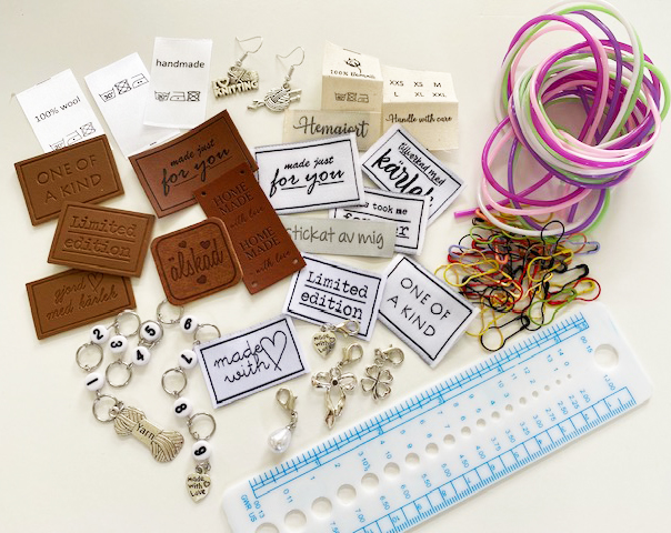 Knittingpackage Luxury