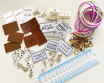 Knittingpackage Luxury