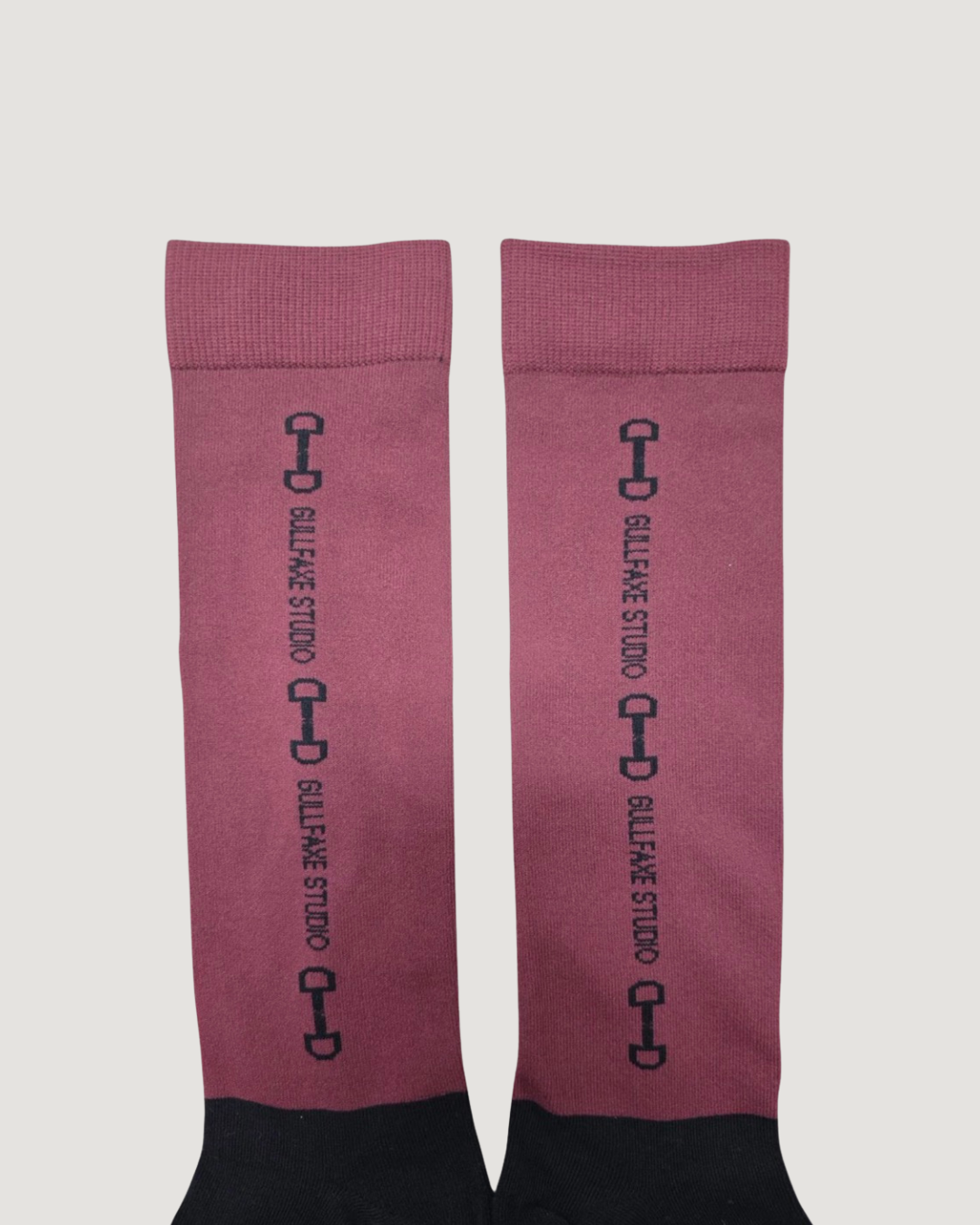 Gullfaxe Studio socks  - 2
