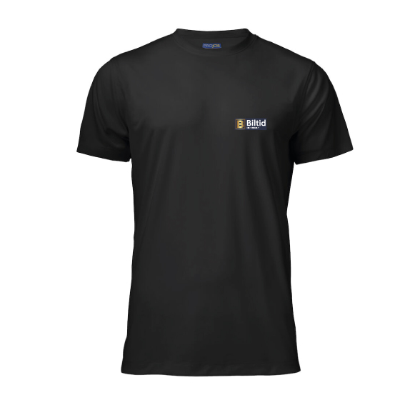 Funktions T-shirt, herr - 2