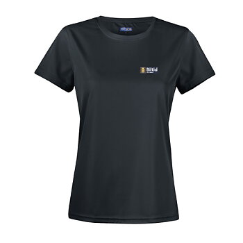 Funktions T-shirt, dam