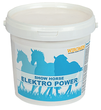 Wiromin - Show Horse Elektro Power 1.7KG