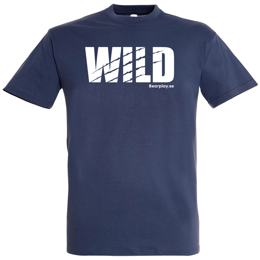Bearplay Blåisch T-Shirt WILD