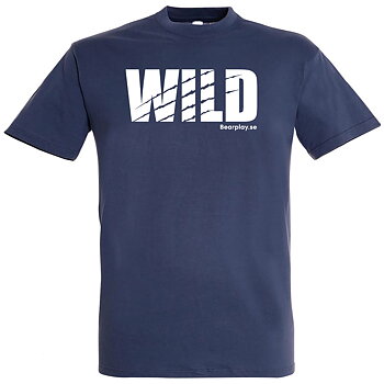 Bearplay Blåisch T-Shirt WILD
