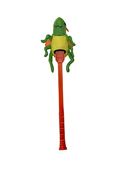 HUNTER Flingerz kastare med gräshoppa