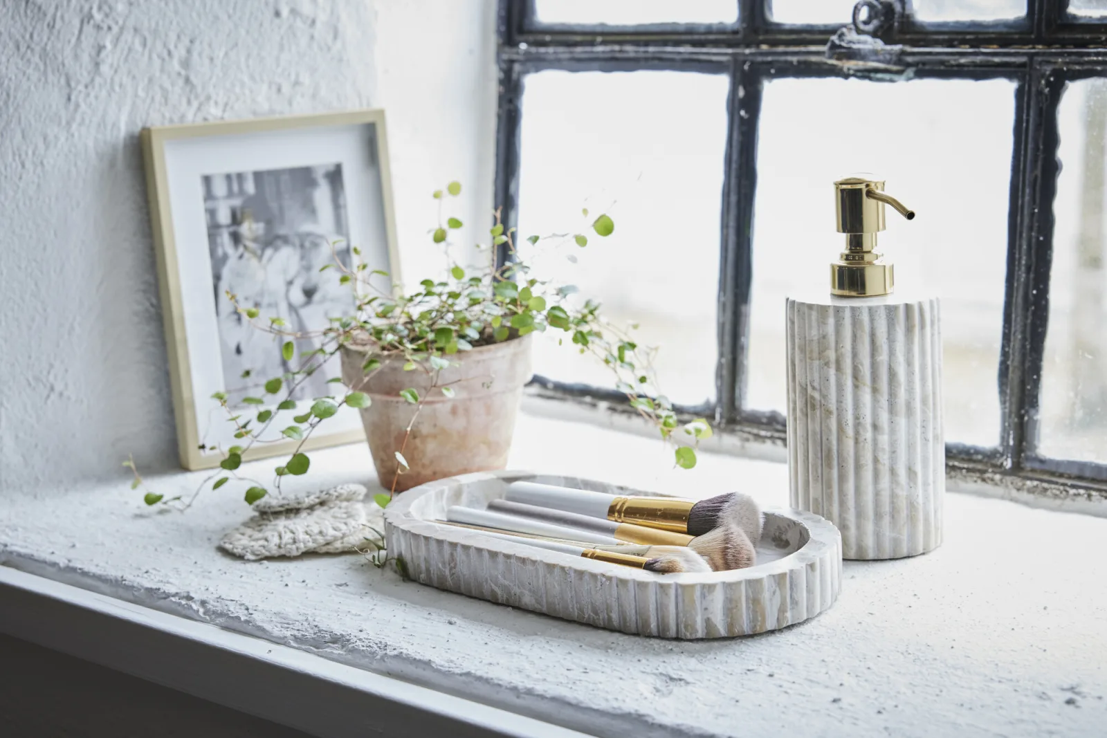 Eliana Tvålpump Linen