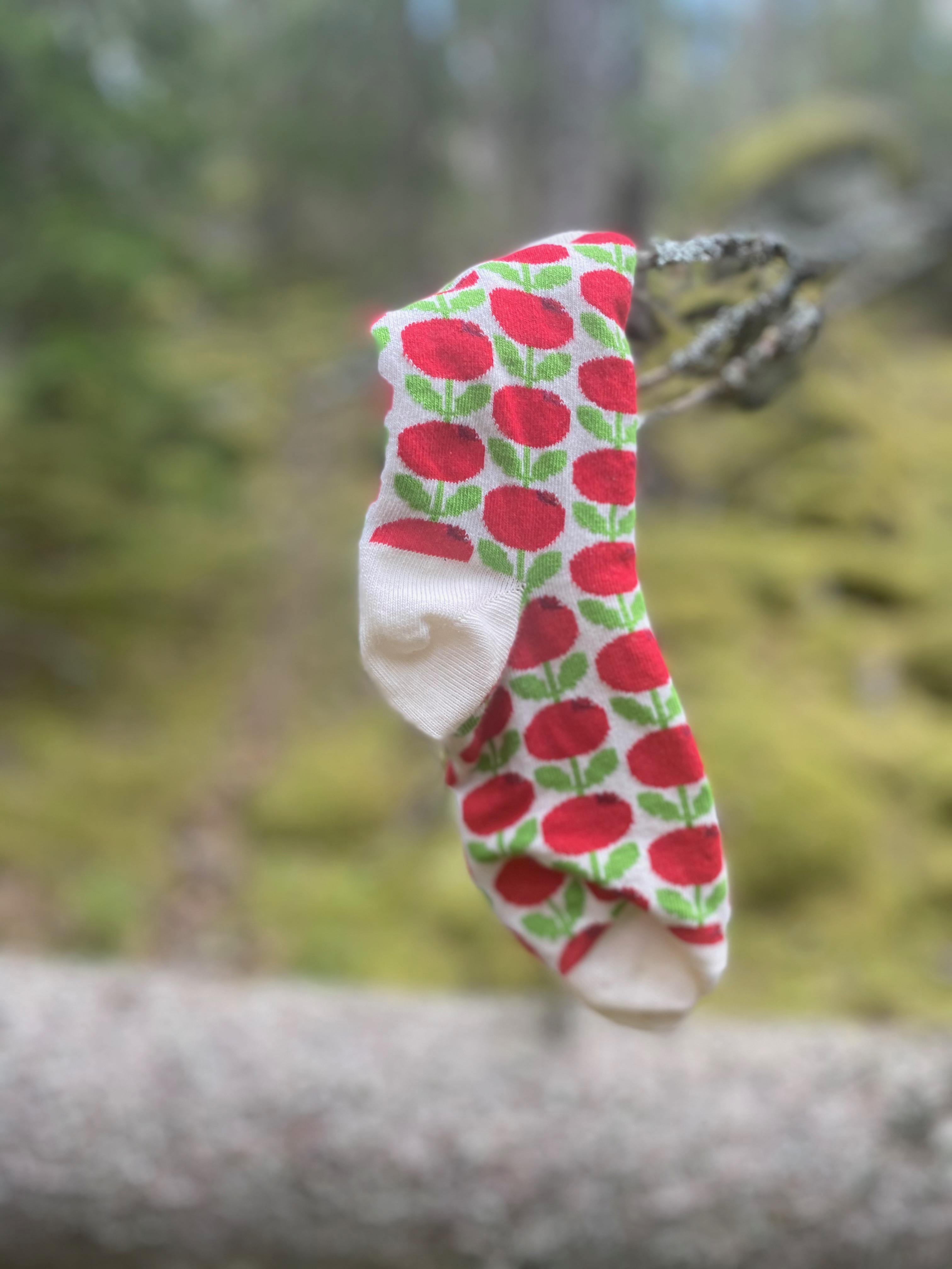Strumpor Lingon, 40-44 - 6