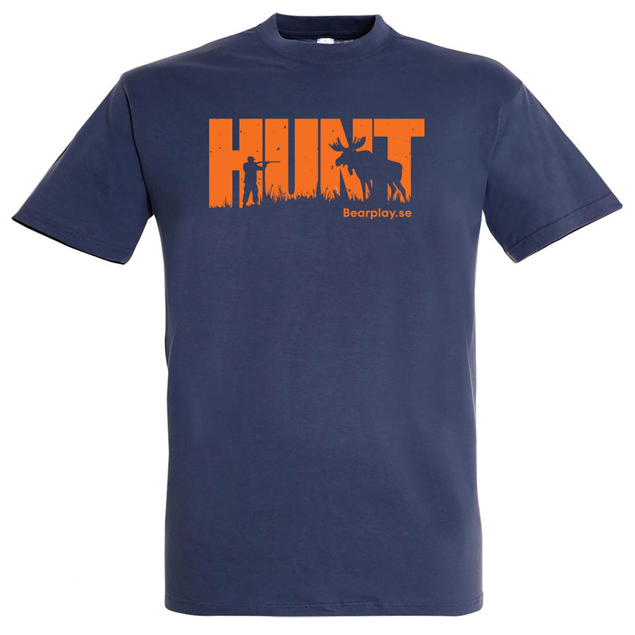Bearplay Blåisch T-Shirt HUNT