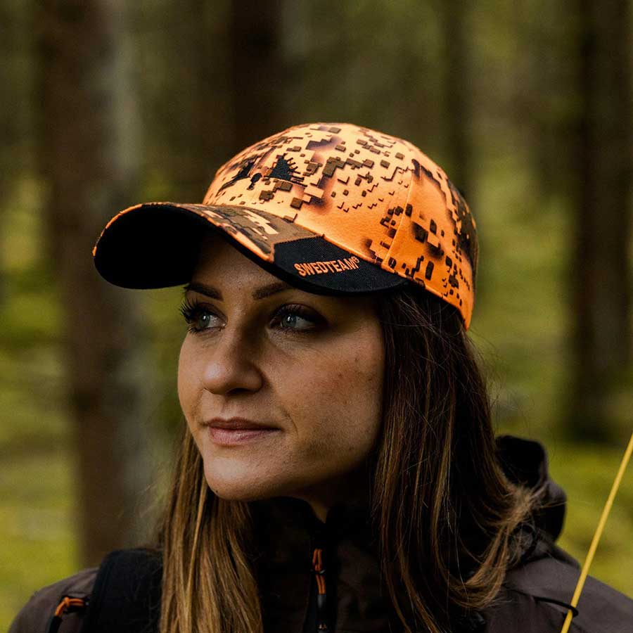 Swedteam Ridge Cap Desolve Fire - 3
