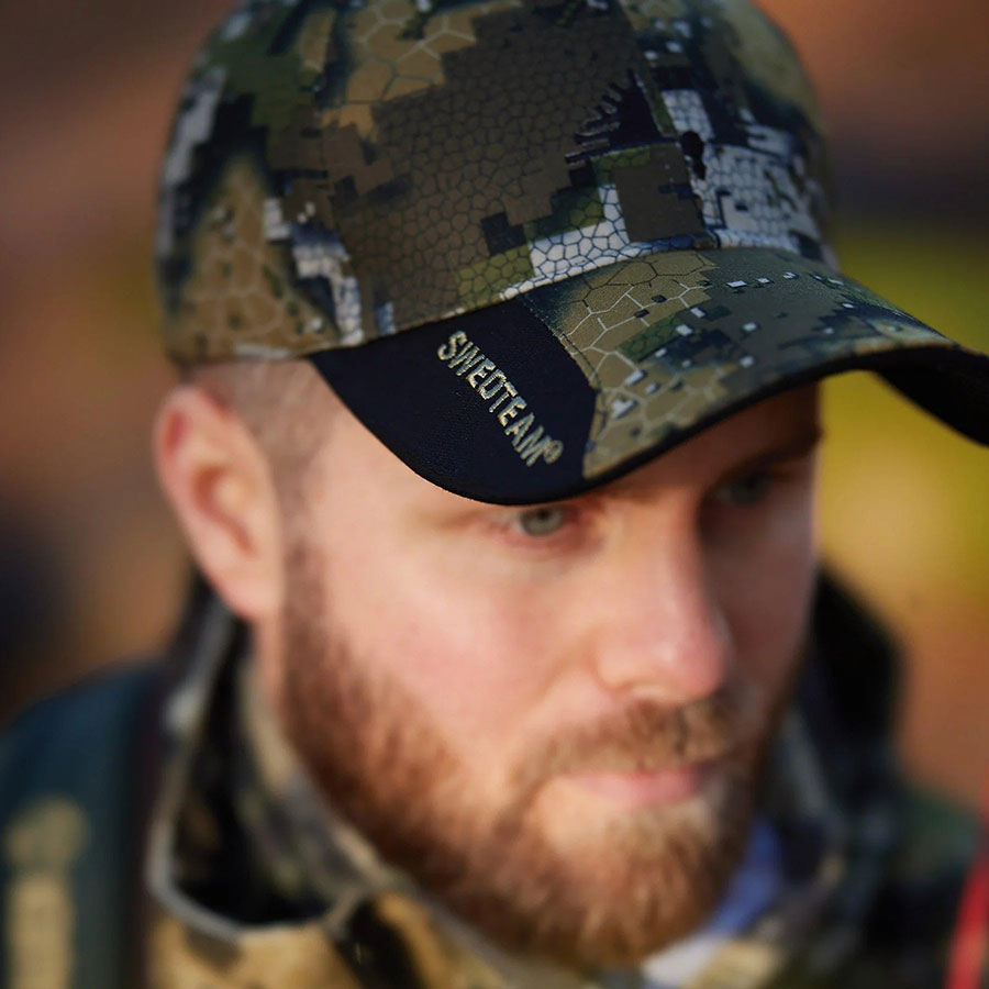 Swedteam Ridge Cap Desolve Veil - 2