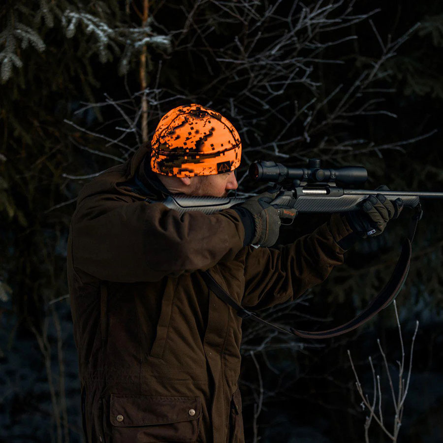 Swedteam Ridge Beanie Desolve Fire - 3