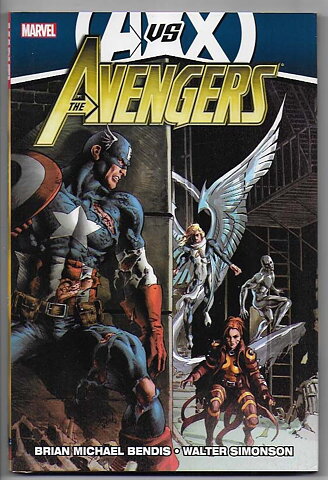 Avengers: Volume 4 HC NM-