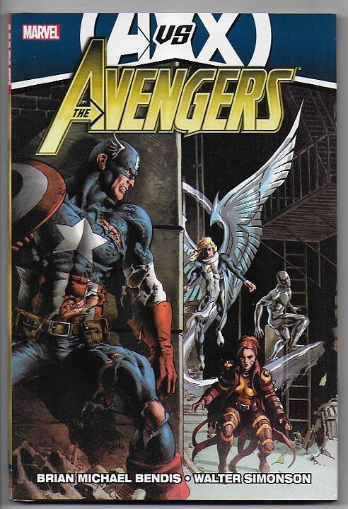 Avengers: Volume 4 HC NM-