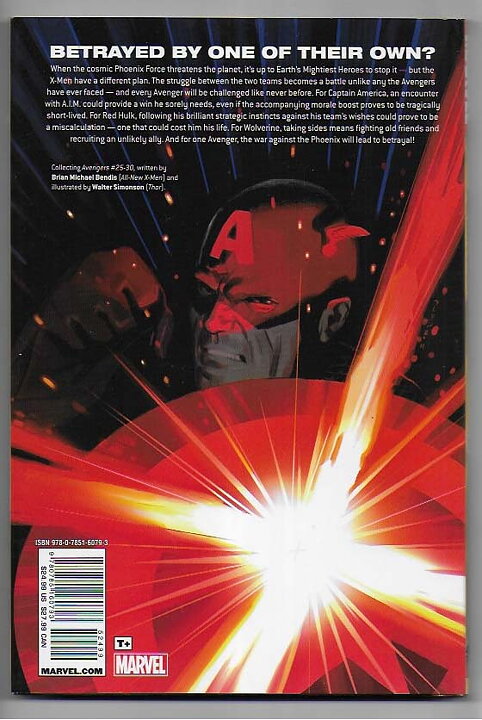 Avengers: Volume 4 HC NM-
