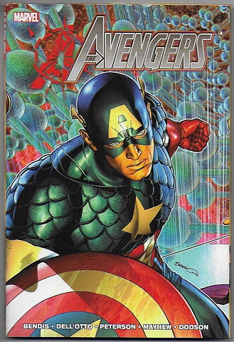 Avengers: Volume 5 HC NM-