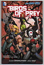 Birds of Prey: Volume 1 - Trouble in Mind TP NM