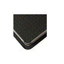 Ranger Dyan Reaveley's Dylusions -Black Dot Grid Journal Large 9"x 12"
