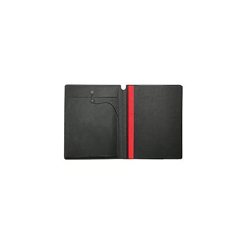 Ranger Dyan Reaveley's Dylusions -Black Dot Grid Journal Large 9"x 12"