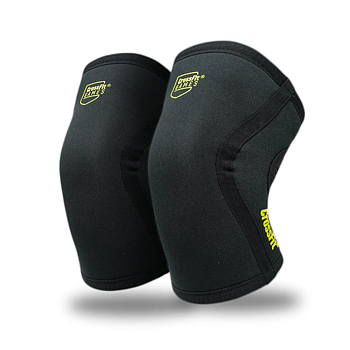 2POOD - 5mm Performance Knee Sleeves CrossFit Games 2024
